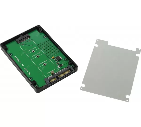Конвертер M2 - 2.5" SATA Espada (M2S906C)