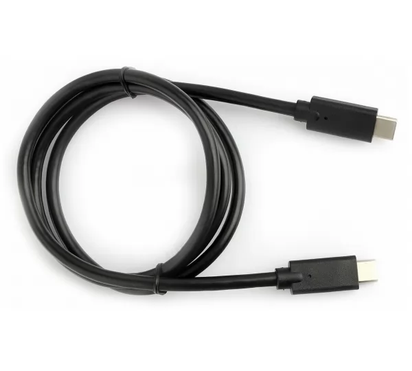 Кабель Type-C Cablexpert CCP-USB3.1-CMCM-1M, 1 метр