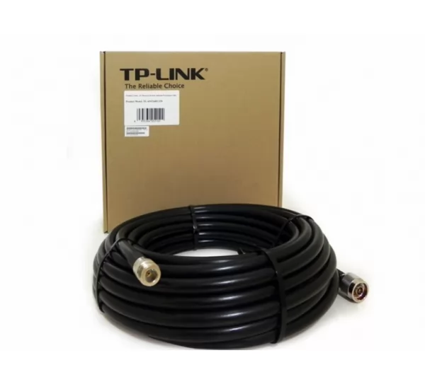 Кабельная сборка TP-Link 12м TL-ANT24EC12N N-male / N-female