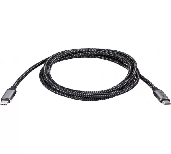 Кабель Type-C VCOM CU420M-1M, 1 метр
