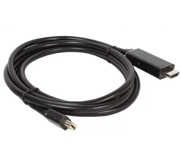Кабель mini Display Port (DP) to HDMI Telecom TA695 1.8m