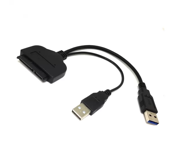 Переходник USB 3.0 to SATA HDD Espada PA023U3