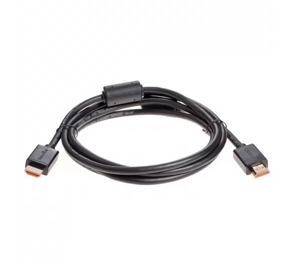 Кабель HDMI-HDMI Telecom TCG215F-2M ver 2.0, 2m