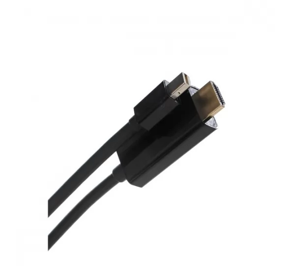 Кабель Mini Display Port - HDMI VCOM 1.8м CG695-B, 1.8 метра
