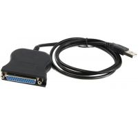 Кабель - адаптер USB - LPT Orient (ulb-225)