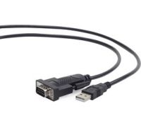 Кабель - адаптер USB - COM Gembird UAS-DB9m-02 1.5м