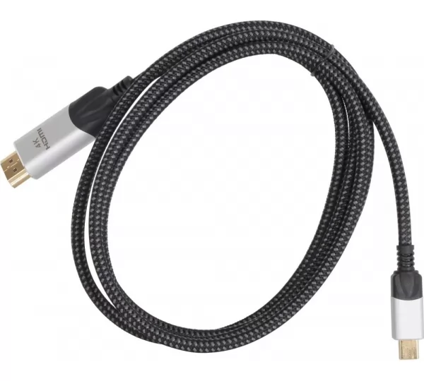 Кабель Mini DisplayPort - HDMI VCOM CG615M-3, 3 метра