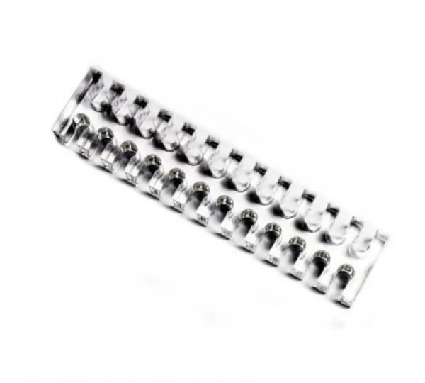 Пластиковый зажим для кабелей БП GELID ATX Cabel holder, 24 канала