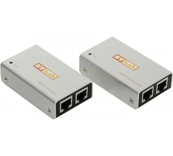 Удлинитель HDMI по витой паре ST-Lab M-420