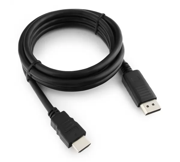 Кабель Display Port (DP) - HDMI Gembird/Cablexpert CC-DP-HDMI-3M, 3 метра