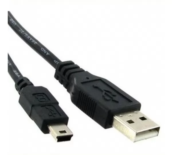 Кабель USB Mini-USB Gembird (CC-5PUSB2D-1M) 1м