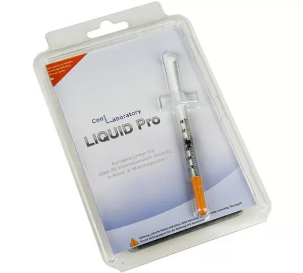 Жидкий металл Coollaboratory Liquid PRO + CS
