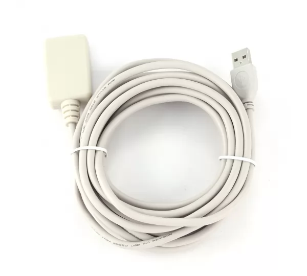 Кабель удлинитель USB 2.0 Gembird (UAE016) 4.8м