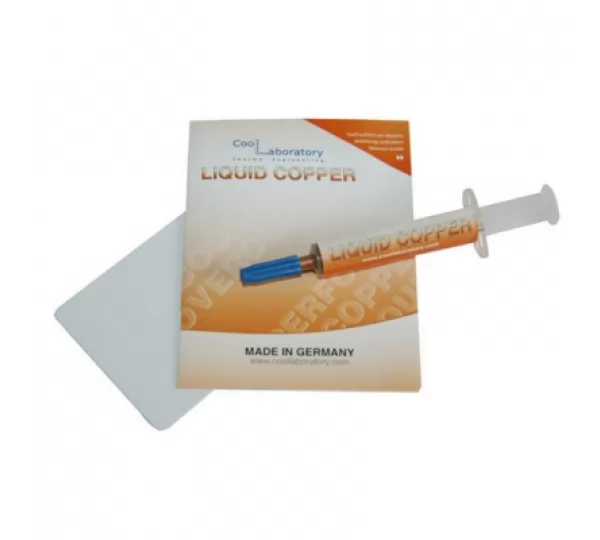 Жидкий металл Coollaboratory Liquid Copper