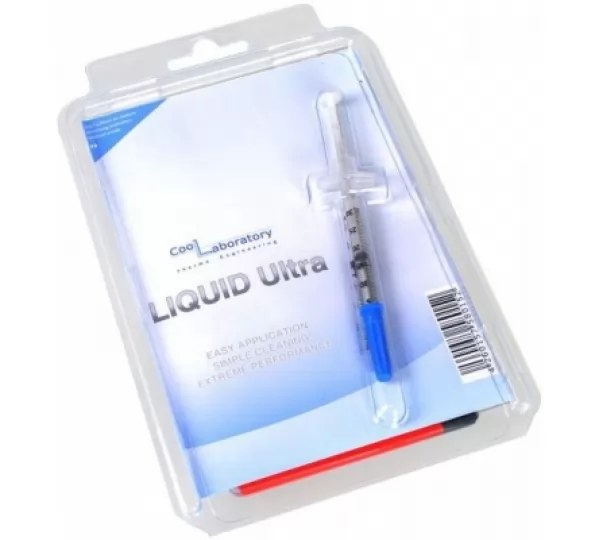 Жидкий металл Coollaboratory Liquid ULTRA + CS