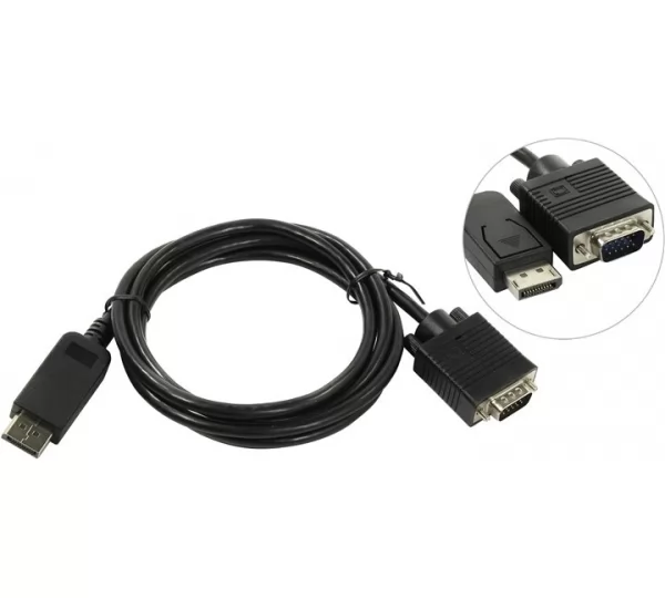 Кабель Display Port (DP) VGA Telecom 1.8m TA669