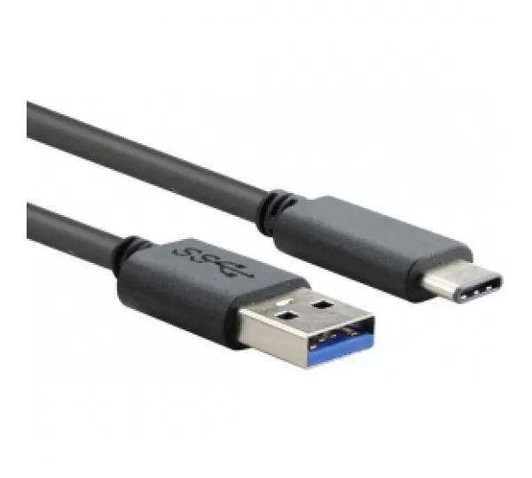 Кабель USB Type-C VCOM (CU401-1m) 1м