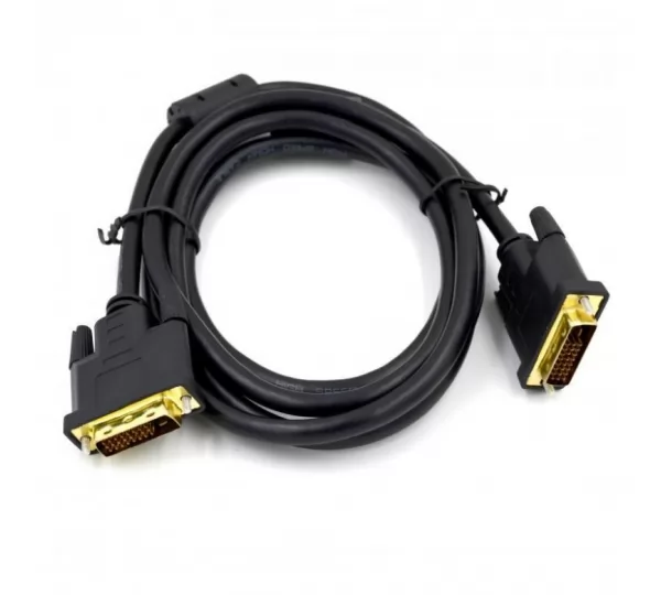 Кабель DVI-DVI Dual-Link 1.5m