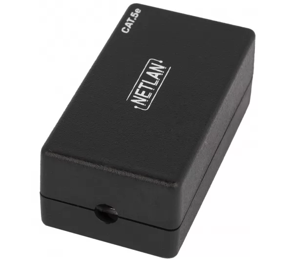 Соединитель NETLAN IDC-IDC (EC-UCB-IDC-UD2-BK-10) черный