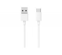 Кабель USB Type-C Xiaomi Mi Cable White 1м