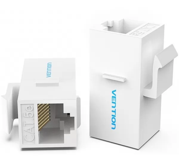 Соединитель Vention VDD-B07-W, кат. 5