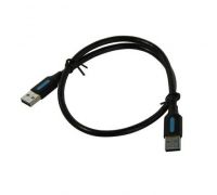 Кабель USB 3.0 Am - Am Vention USB 3.0 AM/AM Black 0.5м