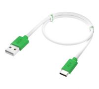 Кабель USB Type-C Greenconnect GCR-52718 0.5м
