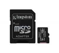 Карта памяти microSD 128GB Kingston Canvas Select Plus SDCS2/128GB (100/10 MB/s)