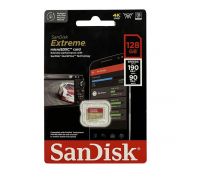 Карта памяти microSD 128GB SanDisk Extreme SDSQXAA-128G-GN6MN (190/90 MB/s)