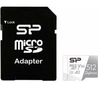 Карта памяти microSD 512Gb Silicon Power Superior (SP512GBSTXDA2V20SP)