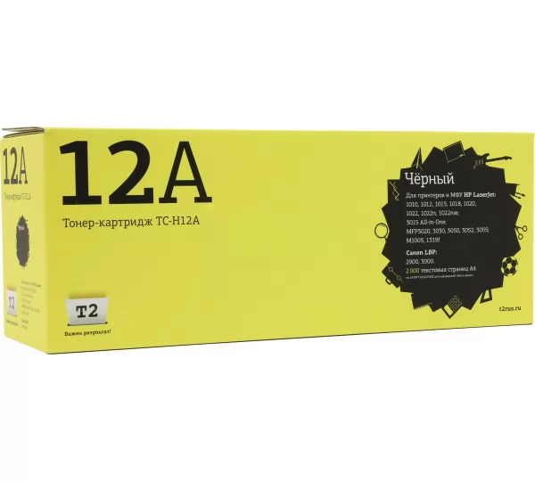 Картридж T2 TC-H12A