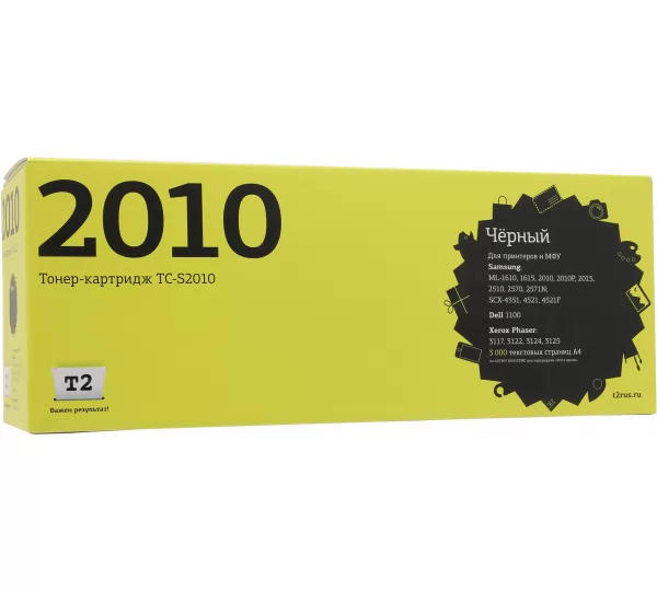 Картридж T2 TC-S2010