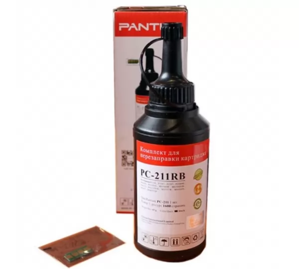 Заправочный комплект Pantum PC-211RB
