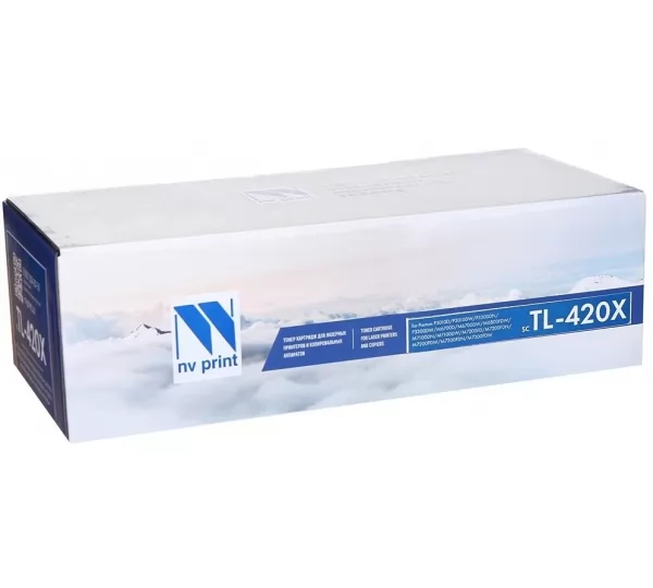 Картридж NVP NV-TL-420X