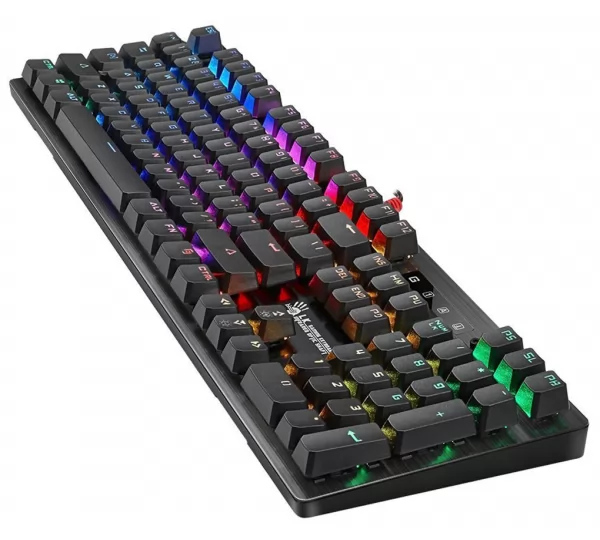 Механическая клавиатура Bloody B820R (LK Red switch)