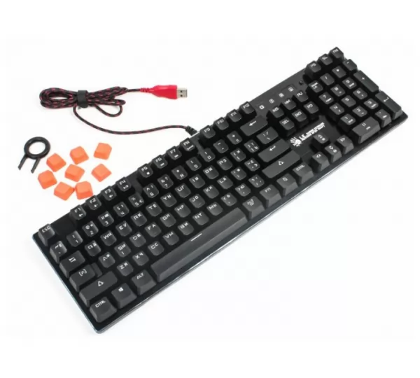 Механическая клавиатура Bloody B820R (LK Red switch)