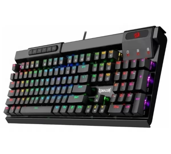 Механическая клавиатура Redragon Surya 2 RGB (Outemu Blue)