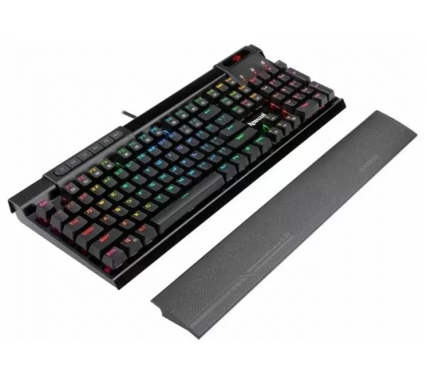 Механическая клавиатура Redragon Surya 2 RGB (Outemu Blue)