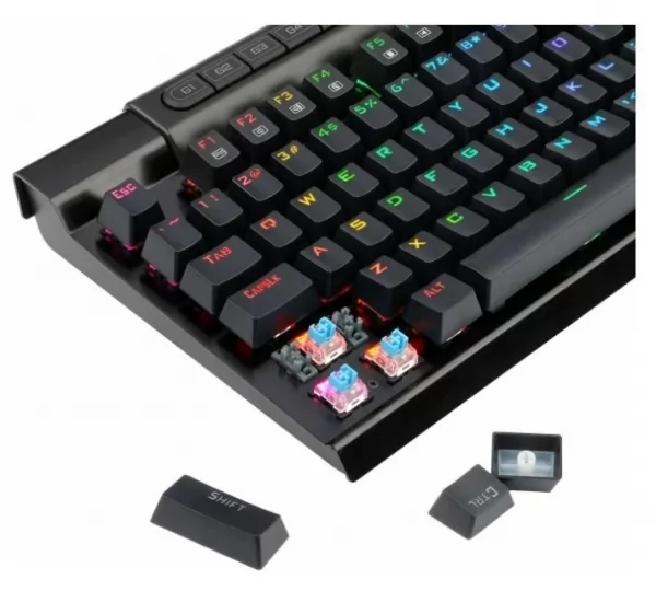 Механическая клавиатура Redragon Surya 2 RGB (Outemu Blue)