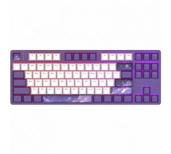 Механическая клавиатура Red Square Keyrox TKL Purple Haze (G3ms Sapphire)