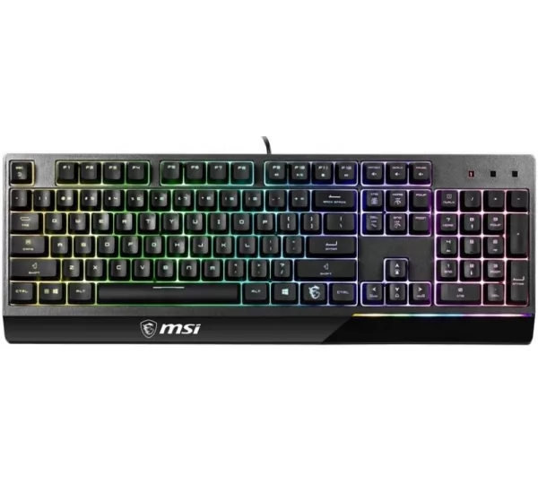 Клавиатура MSI VIGOR GK30 Black