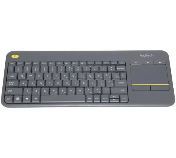 Клавиатура Logitech K400 Plus