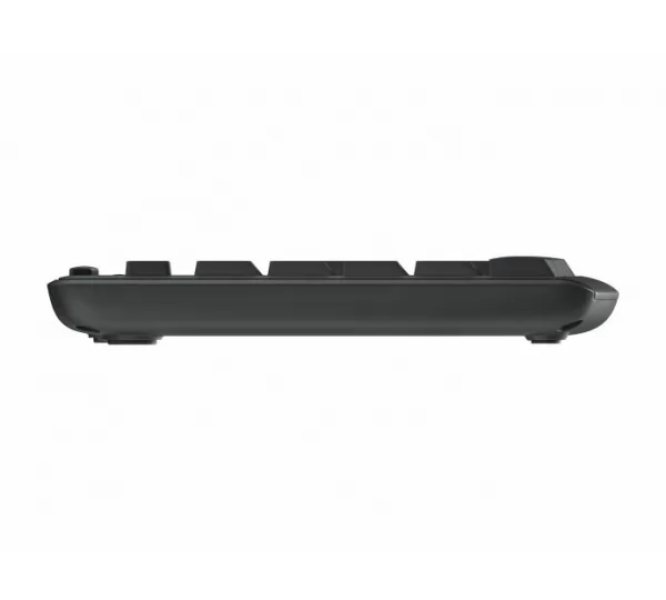 Комплект клавиатура + мышь Logitech MK295 Silent Black