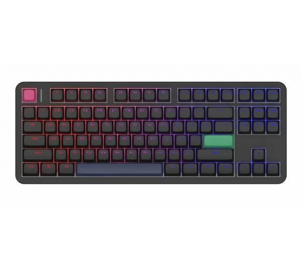 Механическая клавиатура Red Square Alumix TKL Simple (G3ms Amber)