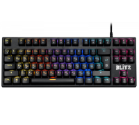 Механическая клавиатура Defender BLITZ GK-240L (Outemu Blue)