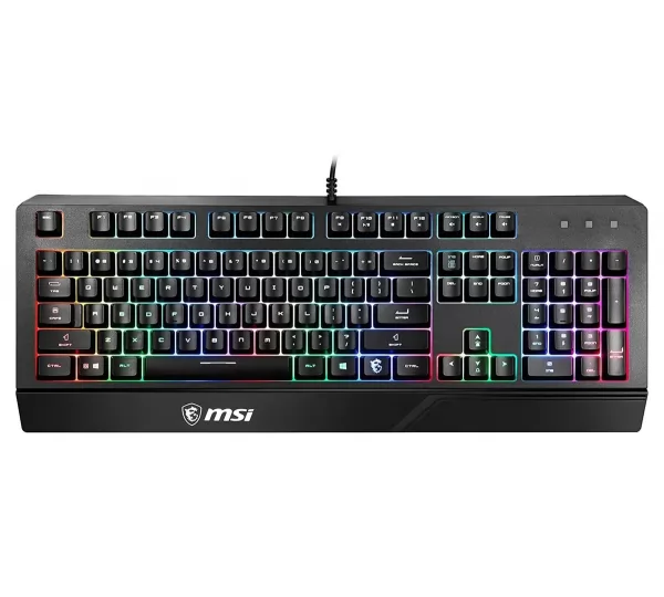 Клавиатура MSI VIGOR GK20 Black