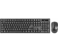 Комплект клавиатура + мышь Defender C-915 Black (45915)