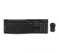 Комплект клавиатура + мышь Logitech MK270 Wireless Desktop USB