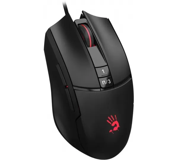 Мышь Bloody L65 Max Black