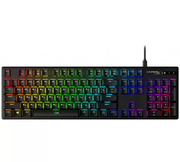 Механическая клавиатура HyperX Alloy Origins (HyperX Red)